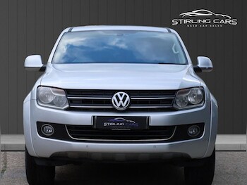 Used Volkswagen Amarok 2012 for sale - 77236321: Photo