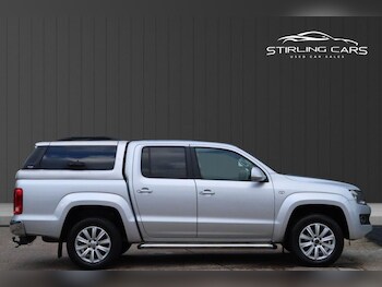 Used Volkswagen Amarok 2012 for sale - 77236321: Photo