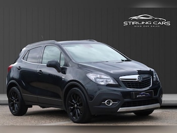 Used Vauxhall Mokka 2016 for sale - 75924142: Photo