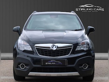 Used Vauxhall Mokka 2016 for sale - 75924142: Photo