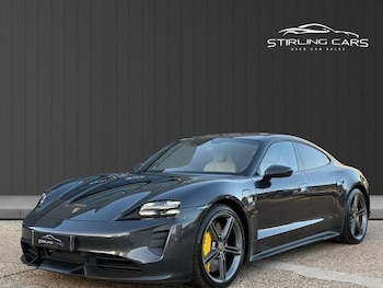 Used Porsche Taycan 2020 for sale - 76454649: Photo