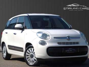 2015 (64) - 1.3 MultiJet Pop Star MPW 5dr Diesel Dualogic Euro 5 (s/s) (85 bhp)