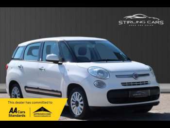 Used Fiat 500L 2015 for sale - 74580984: Photo