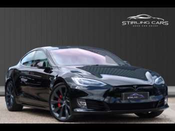 2020 (20) - Performance Ludicrous AWD 5dr Auto