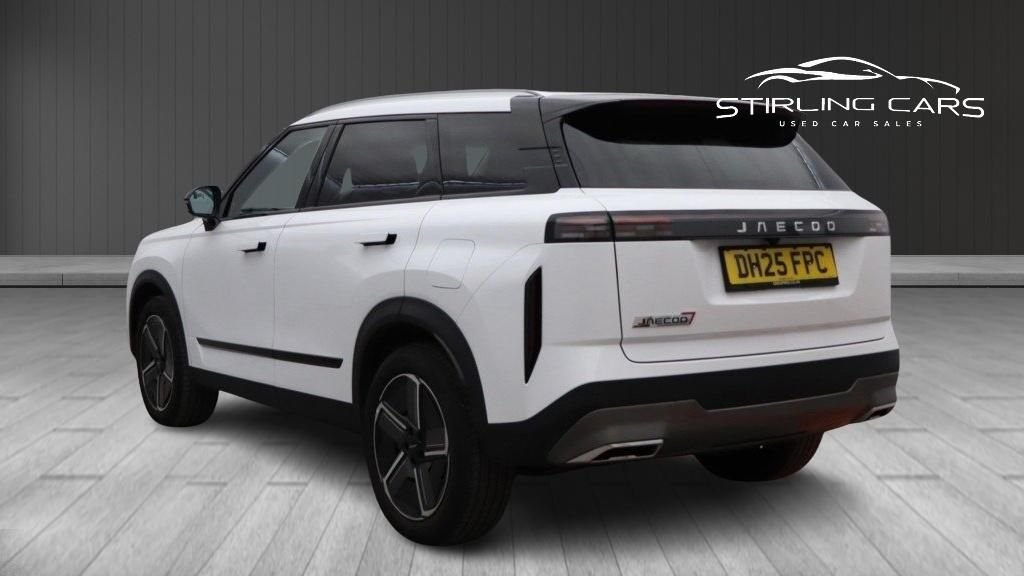 Used Jaecoo Jaecoo 7 2025 for sale - 76784058: Photo 2