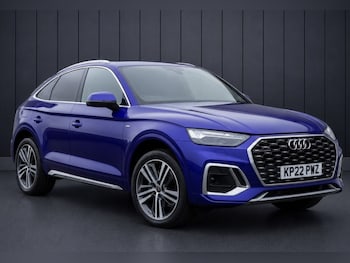 Used Audi Q5 2022 for sale - 78742956: Photo