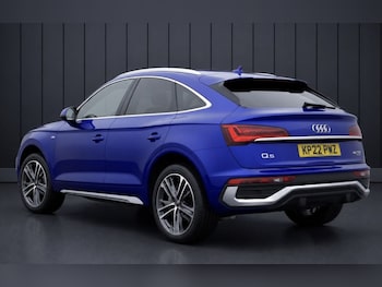 Used Audi Q5 2022 for sale - 78742956: Photo