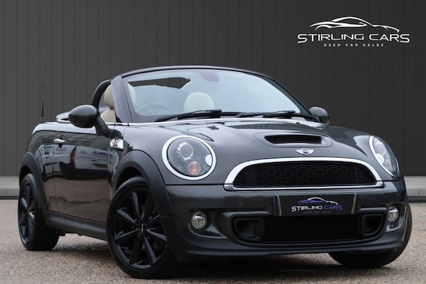 Used MINI Roadster 2014 for sale - 76235870: Photo 1