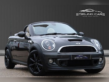 2014 (14) - 1.6 Cooper S Convertible 2dr Petrol Manual Euro 5 (s/s) (184 ps)