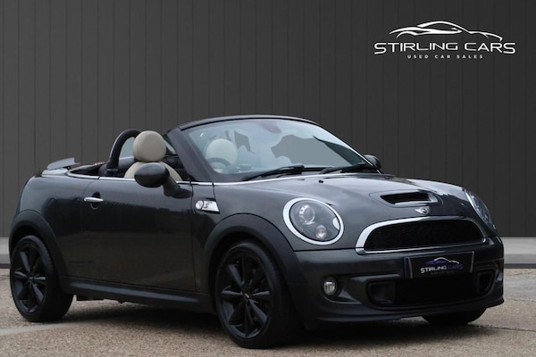 Used MINI Roadster 2014 for sale - 76235870: Photo 2