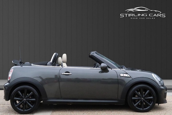 Used MINI Roadster 2014 for sale - 76235870: Photo 4