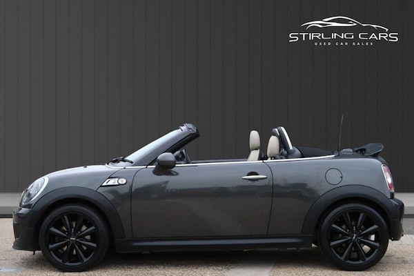 Used MINI Roadster 2014 for sale - 76235870: Photo 5