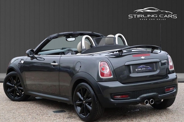 Used MINI Roadster 2014 for sale - 76235870: Photo 6