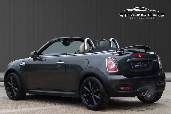 Used MINI Roadster 2014 for sale - 76235870: Photo 7