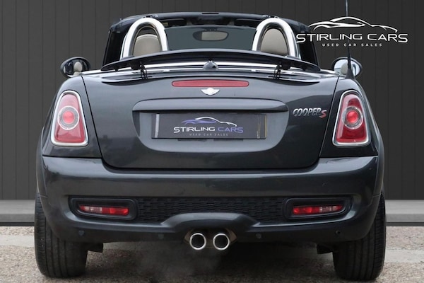 Used MINI Roadster 2014 for sale - 76235870: Photo 8