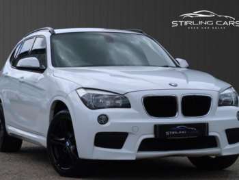 2014 (64) - 2.0 18d M Sport SUV 5dr Diesel Manual xDrive Euro 5 (s/s) (143 ps)