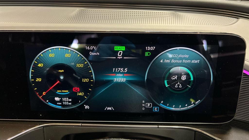 Used Mercedes-Benz EQC 2021 for sale - 76632474: Photo 10