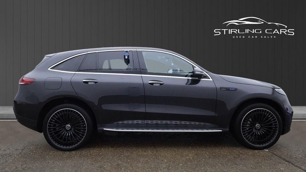 Used Mercedes-Benz EQC 2021 for sale - 76632474: Photo 5
