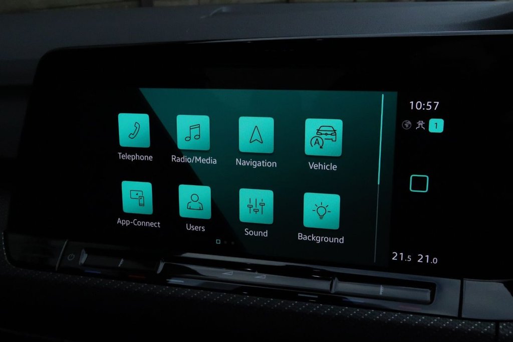 Used Volkswagen Golf 2023 for sale - 77236804: Photo 22