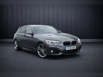 BMW 1 Series feature image