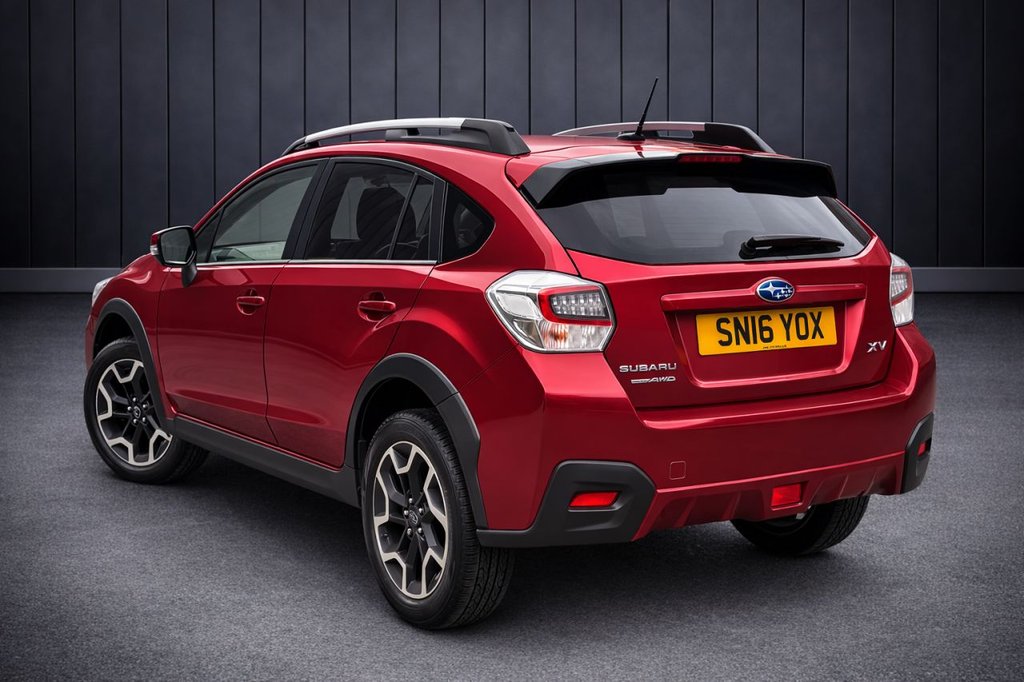 Used Subaru XV 2016 for sale - 77849903: Photo 2