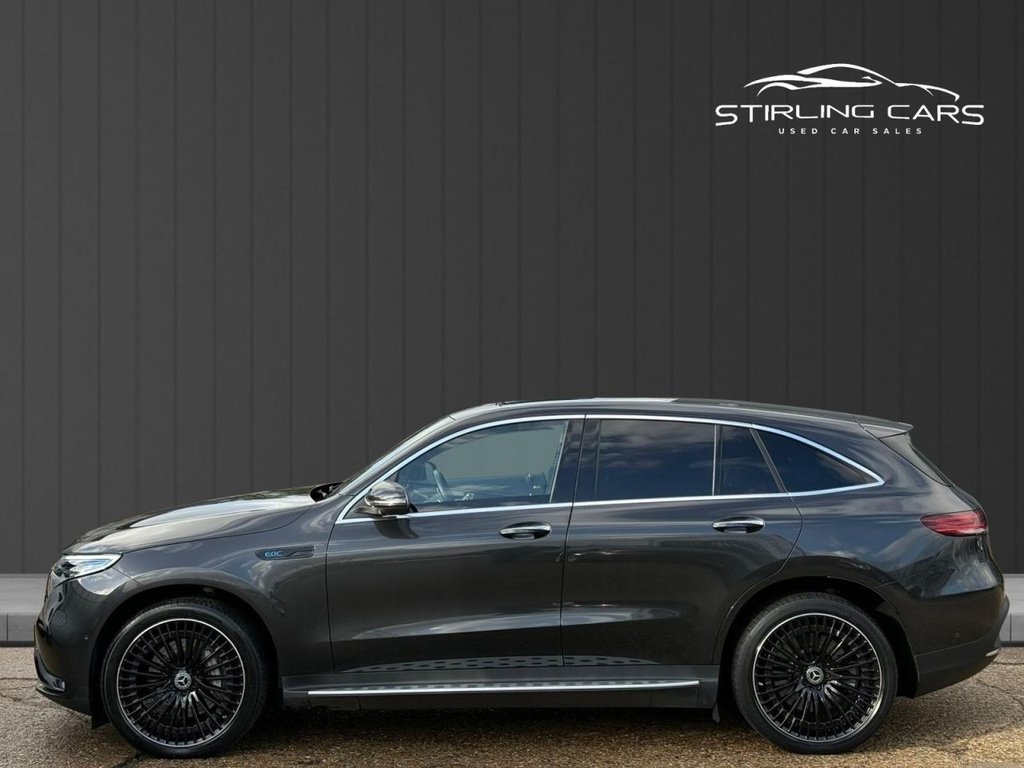 Used Mercedes-Benz EQC 2021 for sale - 76725097: Photo 10