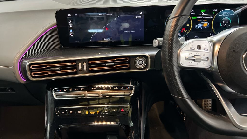 Used Mercedes-Benz EQC 2021 for sale - 76725097: Photo 11