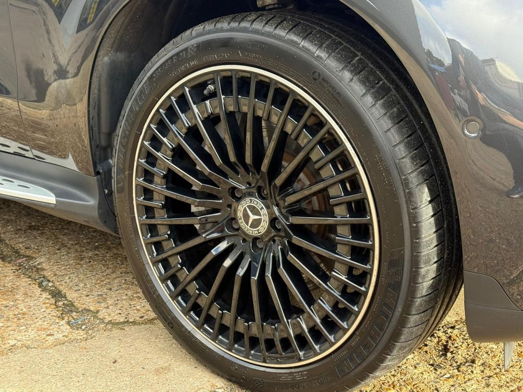 Used Mercedes-Benz EQC 2021 for sale - 76725097: Photo 13