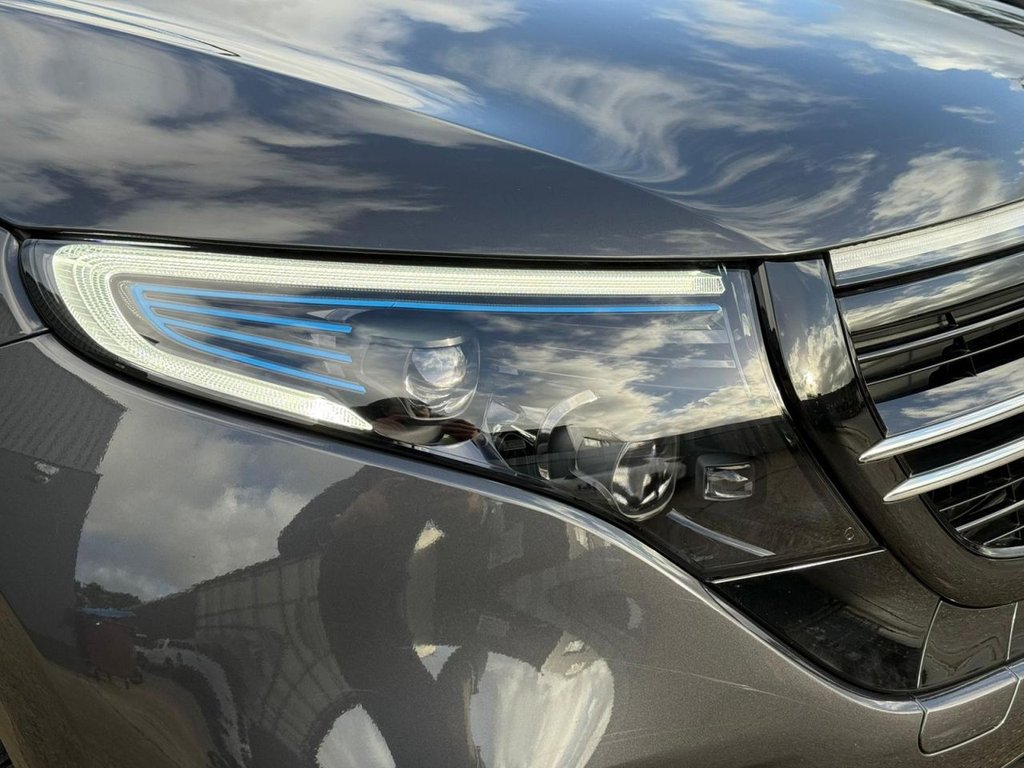 Used Mercedes-Benz EQC 2021 for sale - 76725097: Photo 14