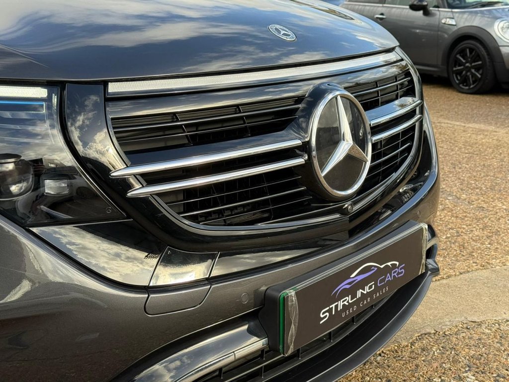 Used Mercedes-Benz EQC 2021 for sale - 76725097: Photo 15