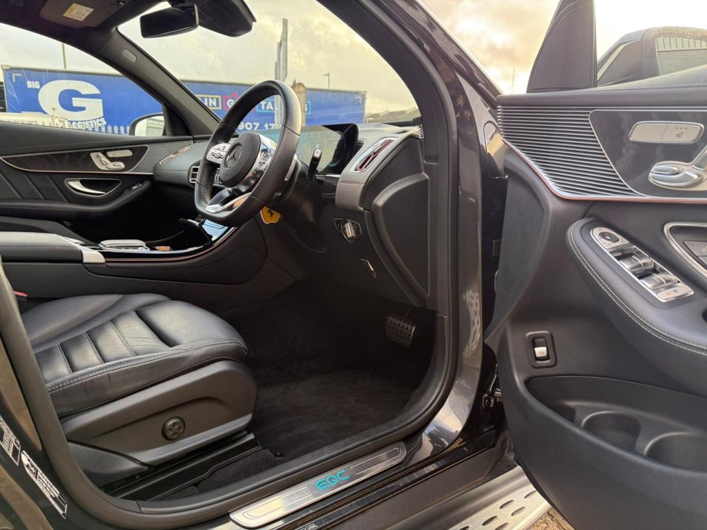 Used Mercedes-Benz EQC 2021 for sale - 76725097: Photo 18