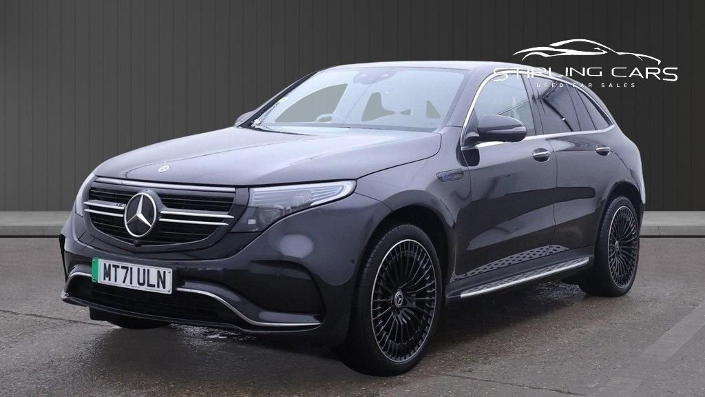 Used Mercedes-Benz EQC 2021 for sale - 76725097: Photo 2
