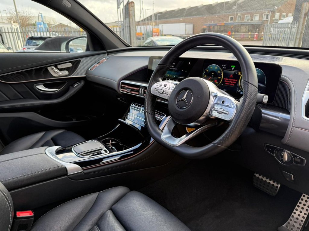 Used Mercedes-Benz EQC 2021 for sale - 76725097: Photo 28