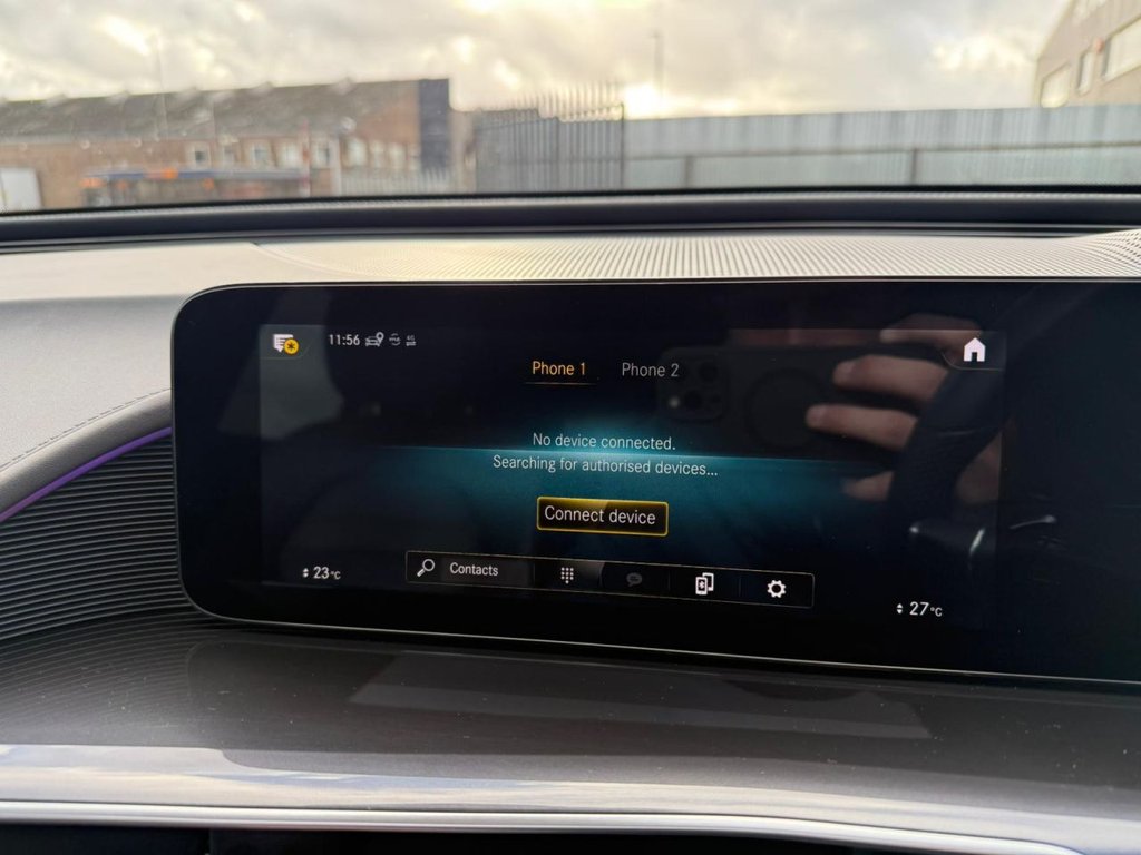 Used Mercedes-Benz EQC 2021 for sale - 76725097: Photo 48