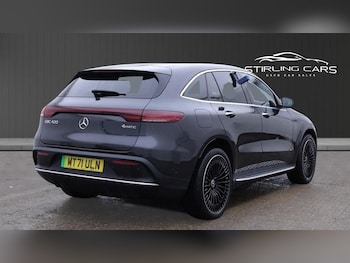 Used Mercedes-Benz EQC 2021 for sale - 76725097: Photo