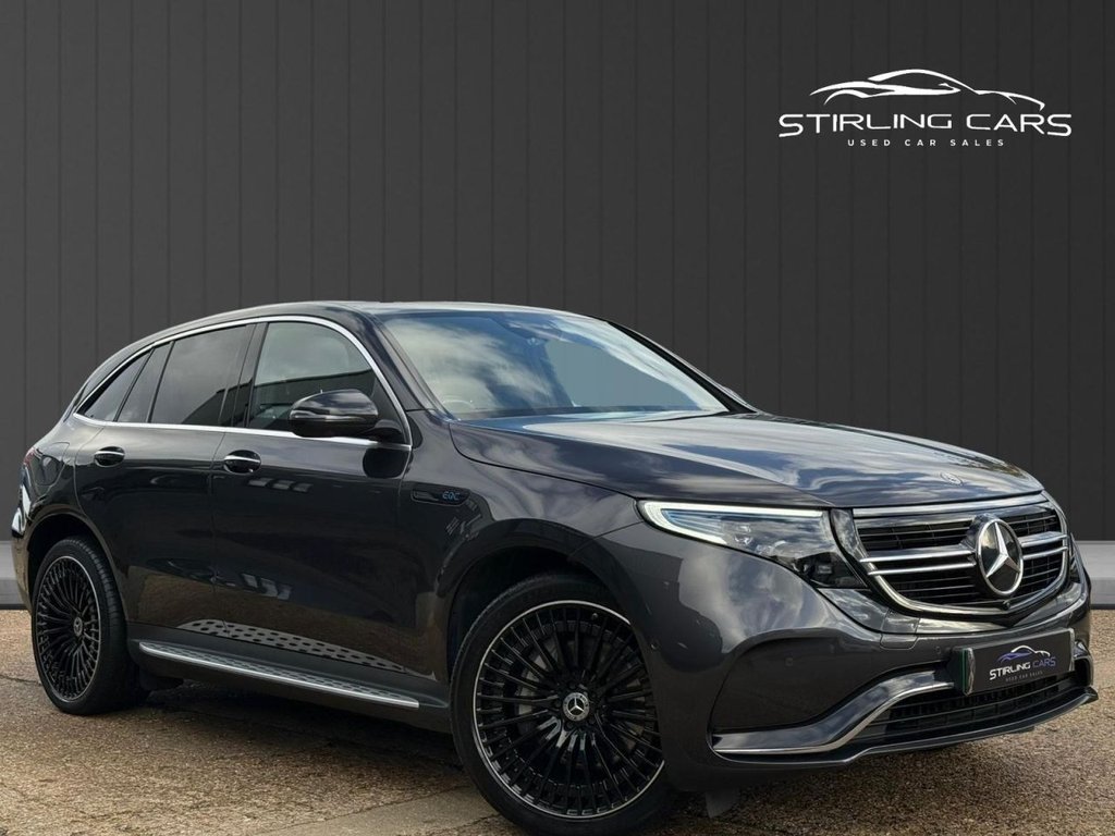 Used Mercedes-Benz EQC 2021 for sale - 76725097: Photo 6