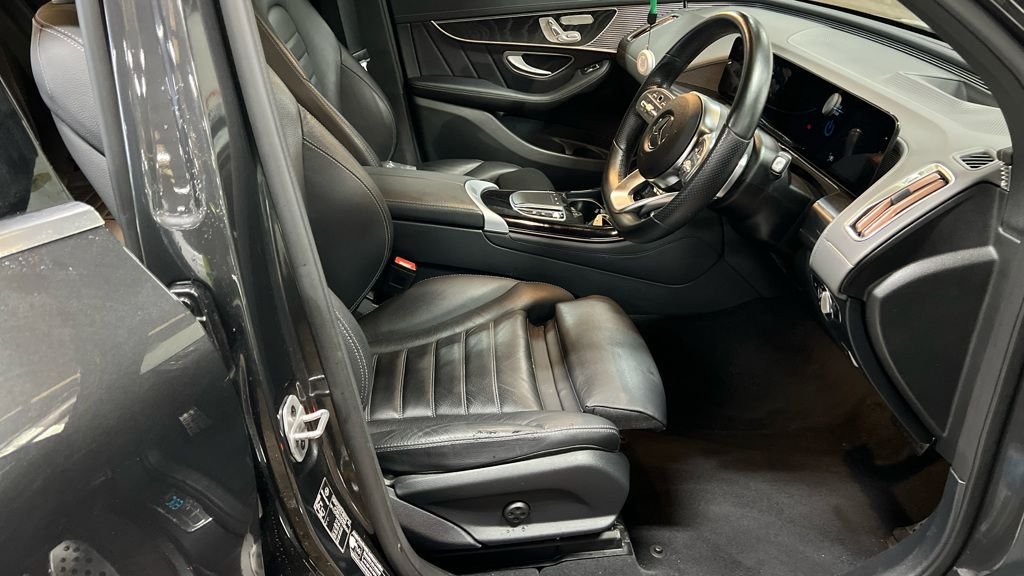 Used Mercedes-Benz EQC 2021 for sale - 76725097: Photo 9