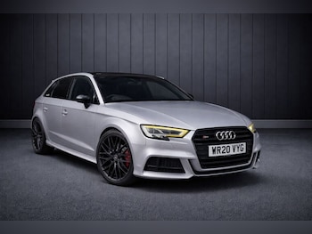 Used Audi S3 2020 for sale - 77967452: Photo