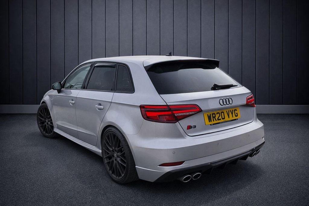 Used Audi S3 2020 for sale - 77967452: Photo 2
