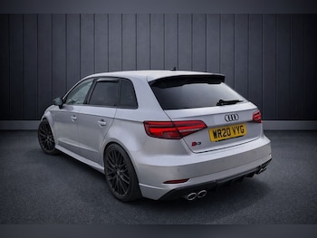 Used Audi S3 2020 for sale - 77967452: Photo