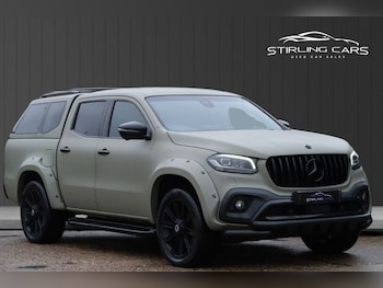 Used Mercedes-Benz X Class 2018 for sale - 76910029: Photo
