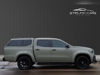 Used Mercedes-Benz X Class 2018 for sale - 76910029: Photo