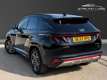 Used Hyundai TUCSON 2023 for sale - 79422881: Photo
