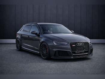 Used Audi RS3 2016 for sale - 77356641: Photo