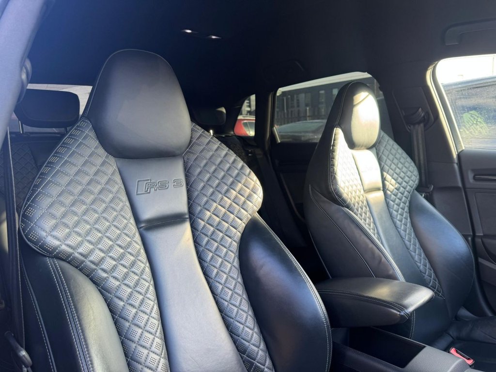 Used Audi RS3 2016 for sale - 77356641: Photo 2