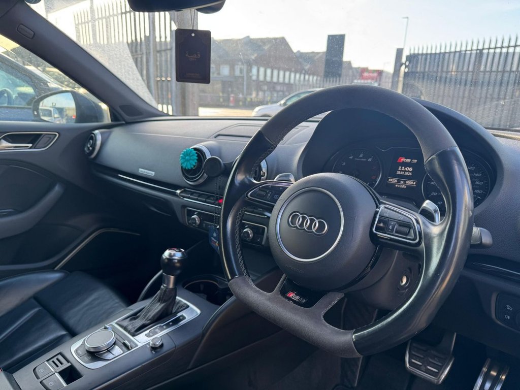 Used Audi RS3 2016 for sale - 77356641: Photo 3