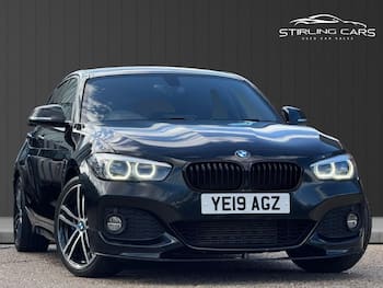 Used BMW 1 Series 2019 for sale - 79848586: Photo
