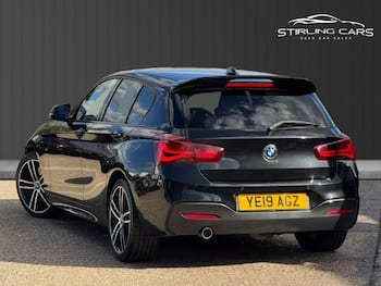 Used BMW 1 Series 2019 for sale - 79848586: Photo