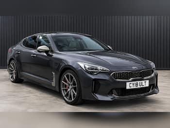 Used Kia Stinger 2018 for sale - 79870997: Photo