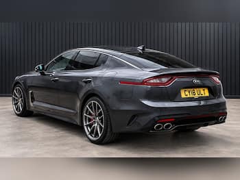 Used Kia Stinger 2018 for sale - 79870997: Photo